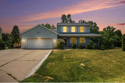 1882 Whistle Stop Drive SE, Kentwood, MI 49508 - Photo 1