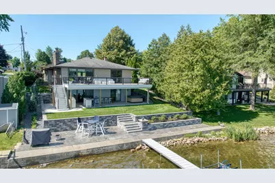 1756 Eagle Point Road, Clark Lake, MI 49234 - Photo 1