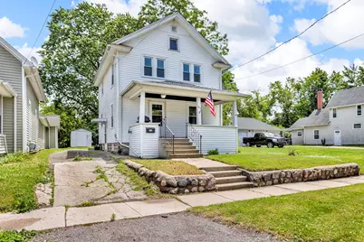 843 Center Street, Jackson, MI 49202 - Photo 1