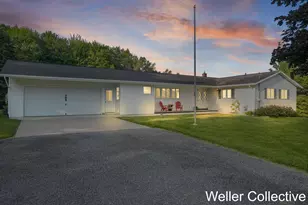 488 Arthur St, Marne, MI 49435 - Photo 1