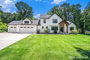 2771 Deer Run Rd, Muskegon, MI 49445 - Photo 1