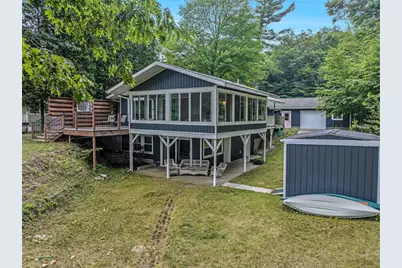 6706 E Carrigan Drive, Newaygo, MI 49337 - Photo 1