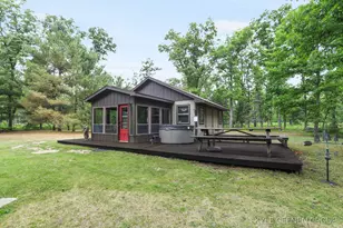 9228 S Star Lake Dr, Baldwin, MI 49304 - Photo 1