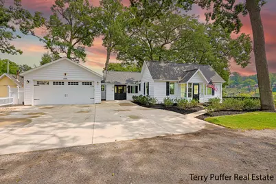 490 S Bear Lake Road, Muskegon, MI 49445 - Photo 1