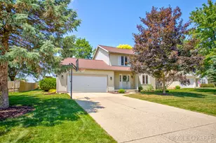 7745 Worthing Ct SW, Byron Center, MI 49315 - Photo 1