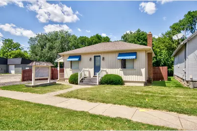 232 W Prospect Street, Jackson, MI 49203 - Photo 1