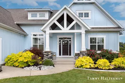 6129 W Bay Court, Hudsonville, MI 49426 - Photo 1