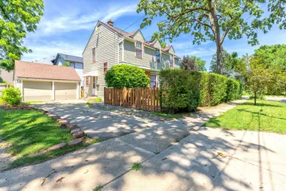 806 Elmwood Street, Kalamazoo, MI 49007 - Photo 1