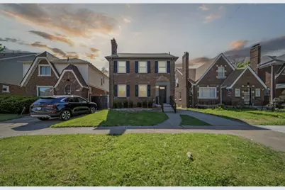 18941 Santa Rosa Drive, Detroit, MI 48221 - Photo 1