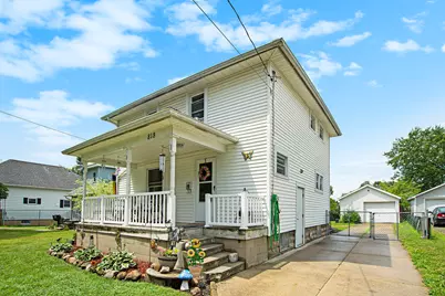 818 Eaton Street, Jackson, MI 49202 - Photo 1