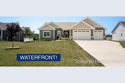 9381 Shoreway Drive, West Olive, MI 49460 - Photo 1