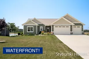 9381 Shoreway Dr, West Olive, MI 49460 - Photo 1