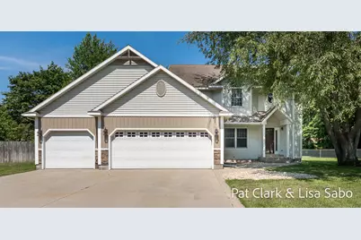 15423 Stoneridge Court, Spring Lake, MI 49456 - Photo 1