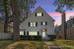 1418 Hall St SE, Grand Rapids, MI 49506 - Photo 1