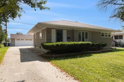 1610 Saunders Crescent, Ann Arbor, MI 48103 - Photo 1