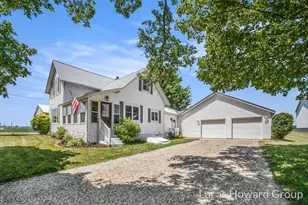 201 E Clarksville Rd, Portland, MI 48875 - Photo 1