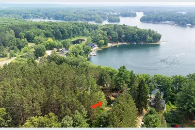 8707 W Canyon Drive, Irons, MI 49644 - Photo 1