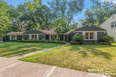 1414 Rosalind Road SE, East Grand Rapids, MI 49506 - Photo 1