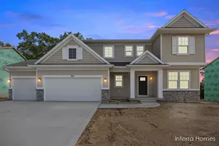 1418 Kimber Dr, Lowell, MI 49331 - Photo 1