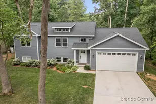 8571 Cochise Dr, Howard City, MI 49329 - Photo 1