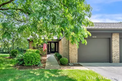 3526 Eagle Bluff Drive NE, Grand Rapids, MI 49525 - Photo 1