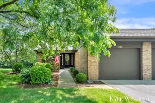 3526 Eagle Bluff Dr NE, Grand Rapids, MI 49525 - Photo 1