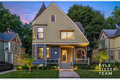 146 Campbell Place NE, Grand Rapids, MI 49503 - Photo 1