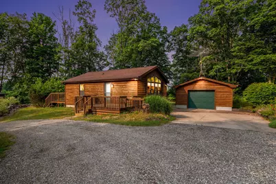 4491 S Saddler Road, Chase, MI 49623 - Photo 1