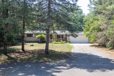 19843 W Almy Road, Howard City, MI 49329 - Photo 1