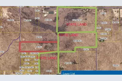 40 Acres 52nd Street, Pullman, MI 49450 - Photo 1