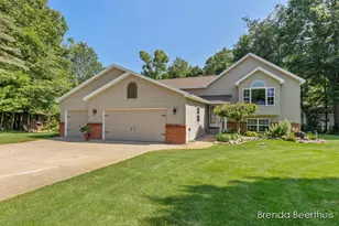 10901 Wildlife Dr, Greenville, MI 48838 - Photo 1