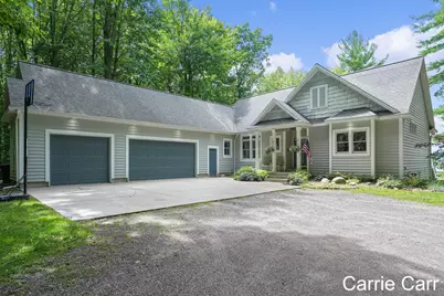 12185 Hart Street NE, Greenville, MI 48838 - Photo 1