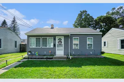 153 N Woodlawn Avenue, Battle Creek, MI 49037 - Photo 1