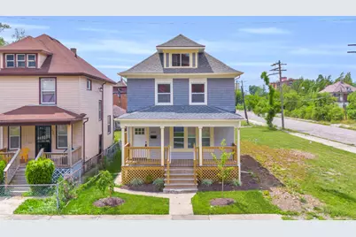 6247 Hecla Street, Detroit, MI 48208 - Photo 1