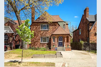 18106 Roselawn Street, Detroit, MI 48221 - Photo 1