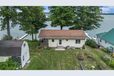 61708 Lakeview Drive, Cassopolis, MI 49031 - Photo 1