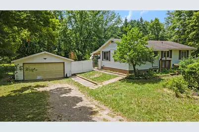 11151 4 Mile Road, Morley, MI 49336 - Photo 1