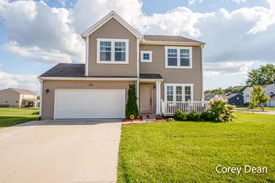 4618 Quaker Hill Court, Kentwood, MI 49512 - Photo 1