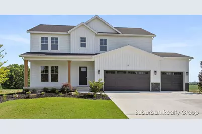 144 9 Mile Road NW, Comstock Park, MI 49321 - Photo 1