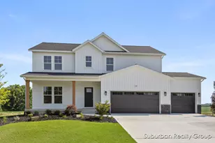 144 9 Mile Rd NW, Comstock Park, MI 49321 - Photo 1