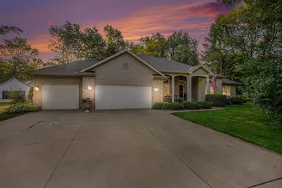 146 Steamburg Drive, East Leroy, MI 49051 - Photo 1