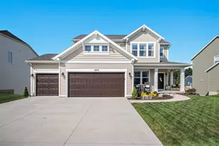 5895 Crossmoor St SE, Caledonia, MI 49316 - Photo 1