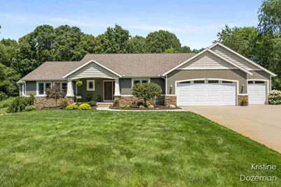 8891 O'Neal Woods Court SE, Alto, MI 49302 - Photo 1