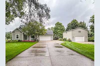 5111 Leonard Street, Coopersville, MI 49404 - Photo 1