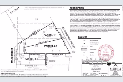163 N Main Street #Parcel 3.1, Douglas, MI 49406 - Photo 1