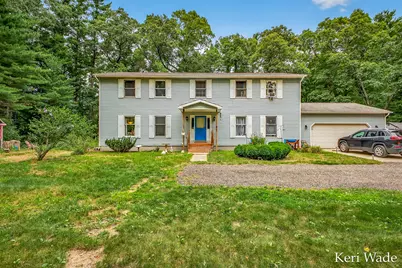 826 Snaedle Drive, Whitehall, MI 49461 - Photo 1