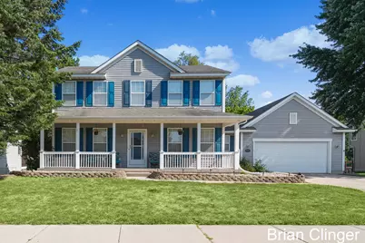5384 E Heathwood Drive SE, Kentwood, MI 49512 - Photo 1