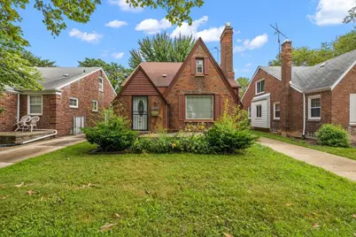 5910 Hillcrest Street, Detroit, MI 48236 - Photo 1