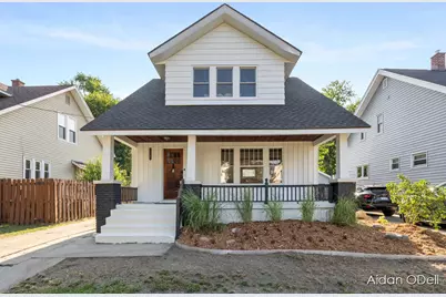 1542 Fremont Avenue NW, Grand Rapids, MI 49504 - Photo 1