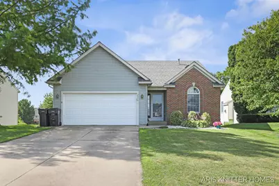 2979 Riley Ridge Road, Holland, MI 49424 - Photo 1